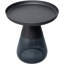 Bottiglia Smoke Side Table-100009575