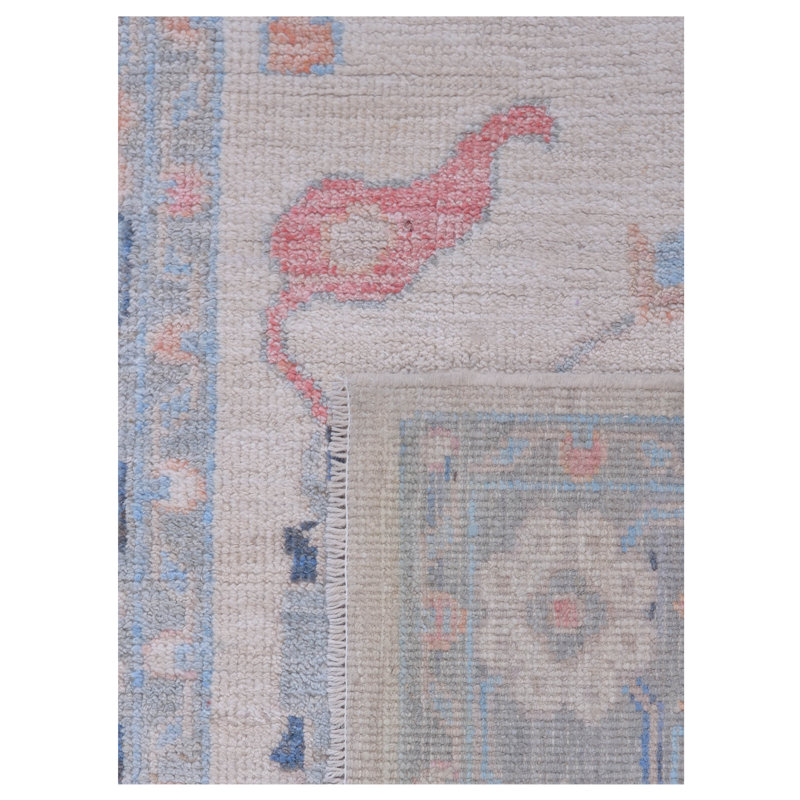 Ushak Wool Weft