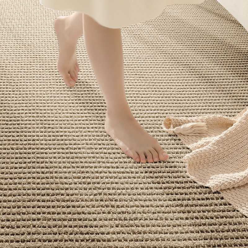 Jandee Indoor Rug, Rectangle 4.6' x 6.6'
