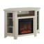 Orchard Park TV Stand Fireplace for TVs up to 55" Fireplace-51980613