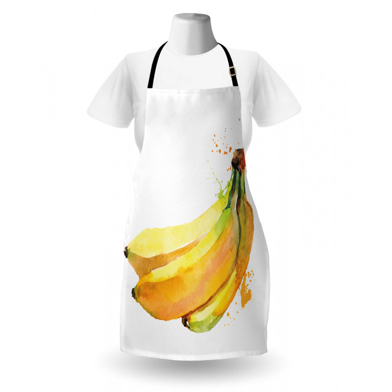 Bib Apron