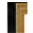 Wooden Frame Console Table For Indoor