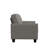 Aliciana Fabric 63'' Reception Loveseat-825834780