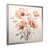 Silver Single Picture Framed