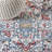 Stillwater Vintage Medallion Gray/Red/Turquoise Rug-1842007630