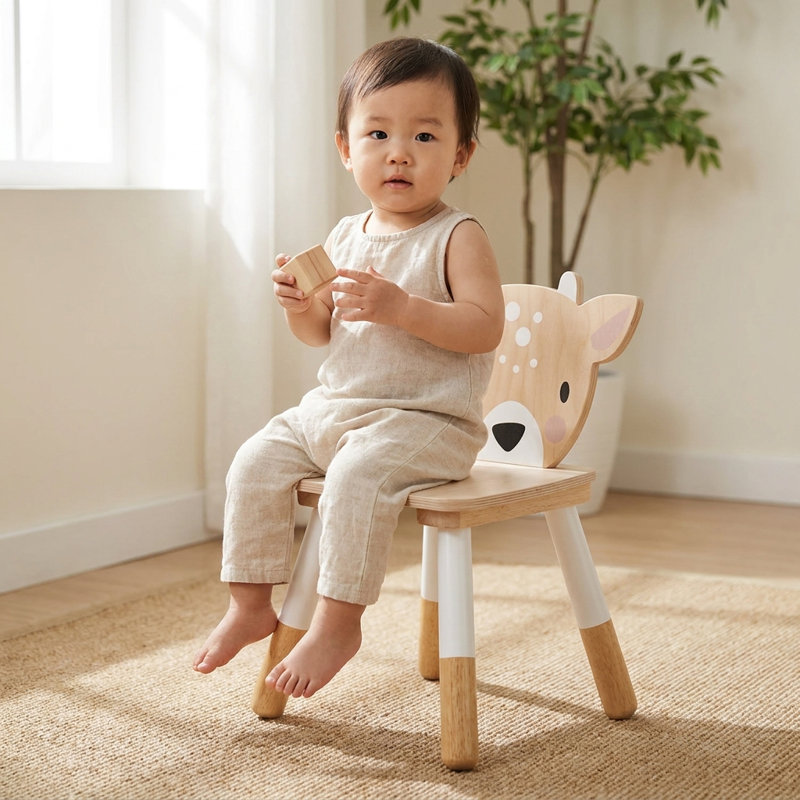 Forest Kids Chair