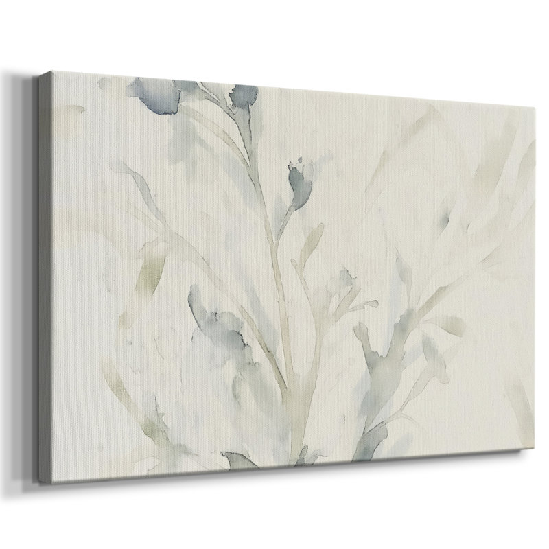 Série florale-VII - Cavas enveloppés de galerie, 24 x 36
