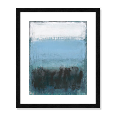 Arboles "Coastal Nightfall" Painting by Filippo Ioco