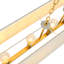 5 - Light Linear Boho Cotton Woven Island Chandelier