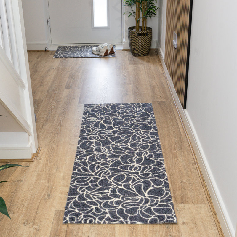 Mega Mat - Floral, 57cm W x 150cm L