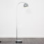 Derosier 152cm Arched Floor Lamp-224874526-224874527