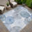 Machine Washable Indoor/Outdoor Adalaide ACN2351 Abstract Rug-2089683244