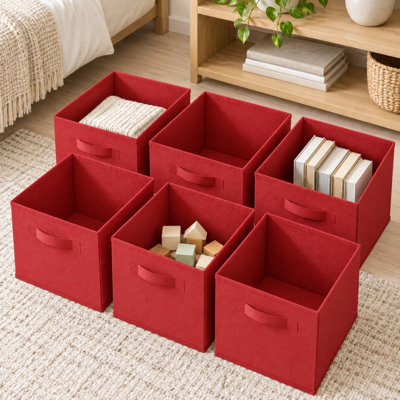 Rebrilliant Fabric Storage Tub & Tote