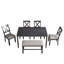 Ensemble repas 6 personnes Tiarnna-1064444305