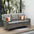 Dark Gray selected