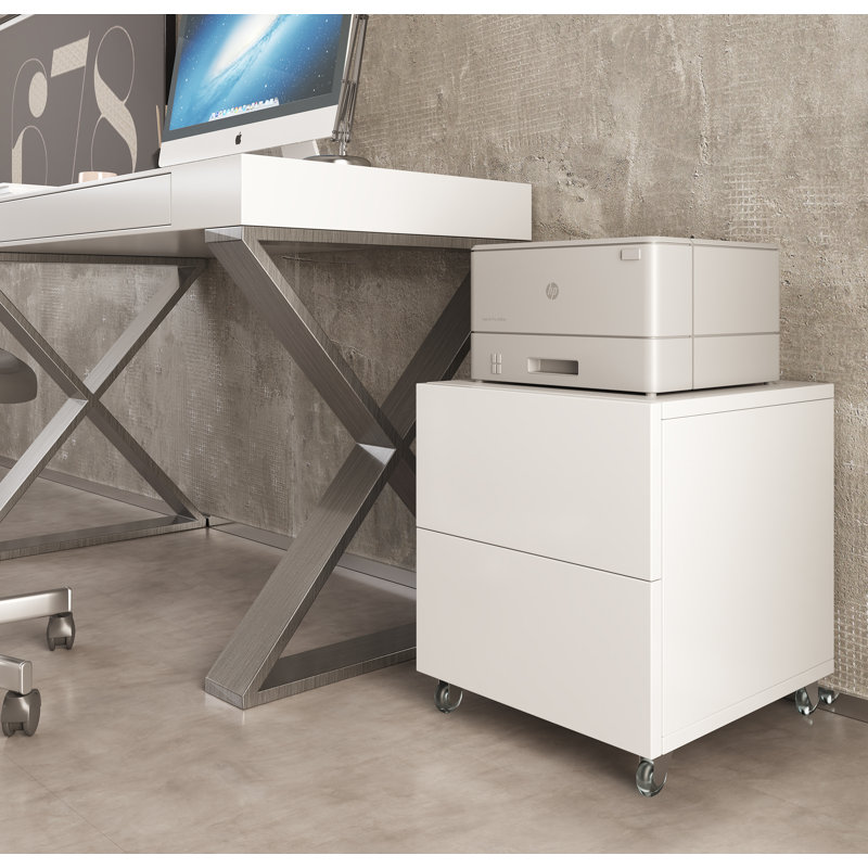 Boîte de bureau simple