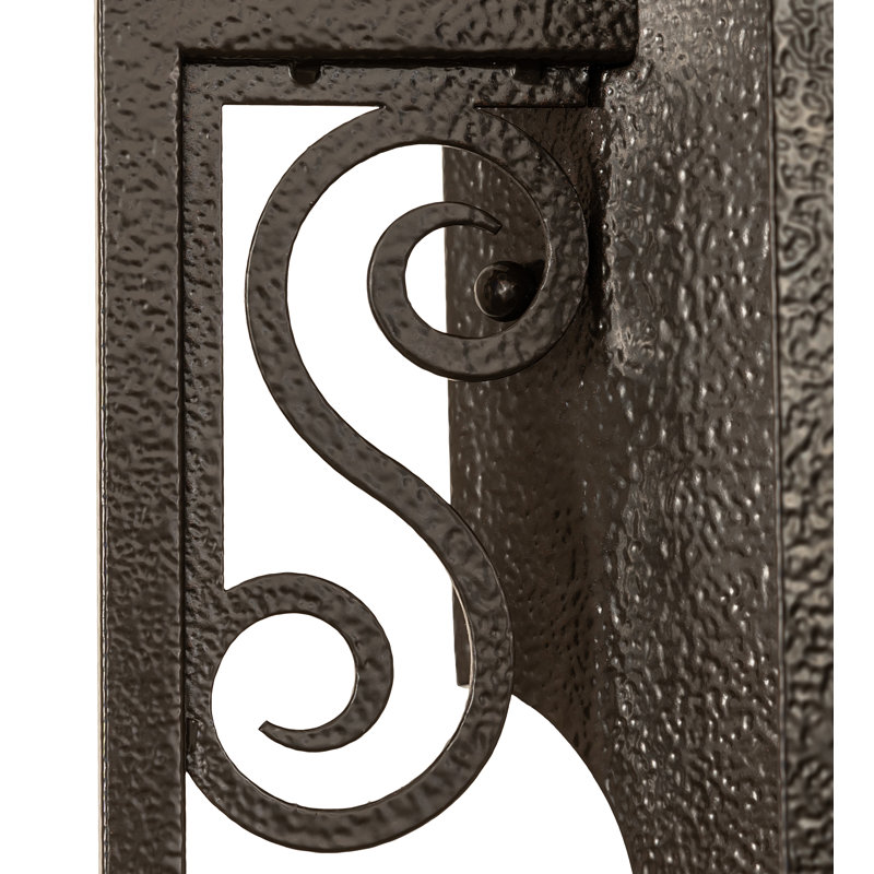 Toscano 2 - Light Candle Wall Light