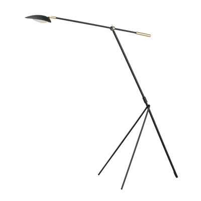 Cillian 60.5'' Dimmable LED Floor Lamp