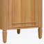 Meuble-lavabo en bois 20 po avec lavabo