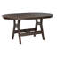 Harbor Outdoor Oval Bar Table-1392609127