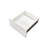 15.8''W Narrow Bathroom Kitchen Storage Cabinet