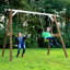 AXI Hemlock Swing Set with 2 Swing(s)-777410245