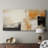 Abstract Series 4 #II-Gallery Wrapped Canvas