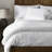 100% Cotton Percale Fitted Sheet-21946600-21946601
