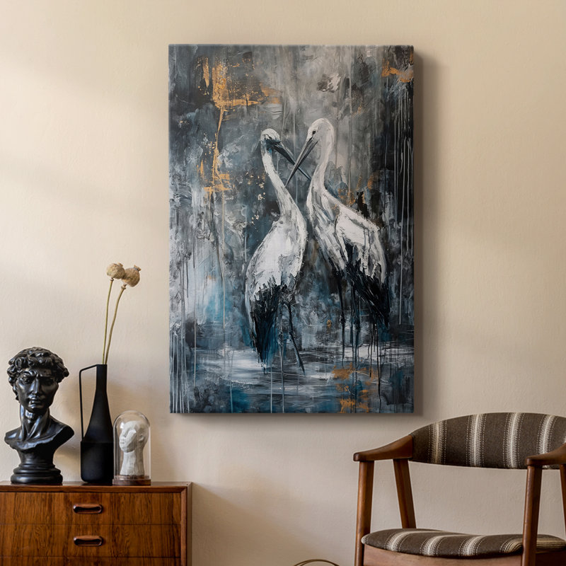 NAUTICAL Series CCLXVI - Gallery Cavas sur mesure, H 18 po x l 12 po