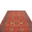 Burano Hand Knotted Wool Geometric Area Rug-1588397410