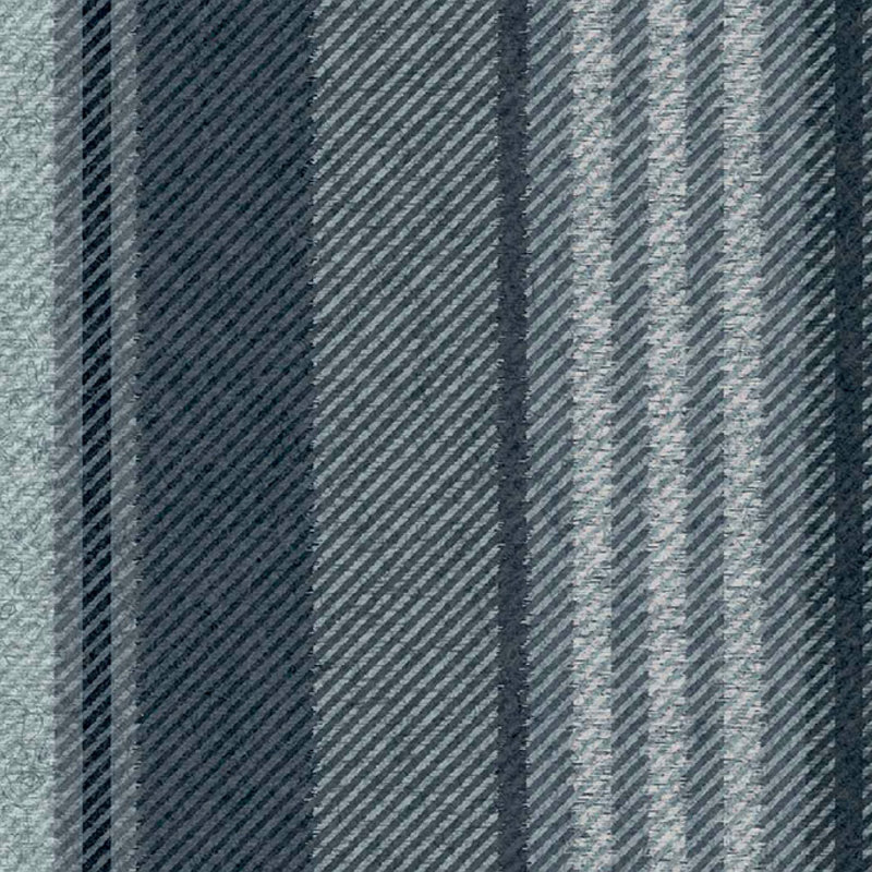 Superfresco Easy Loom Stripe Wallpaper, Navy