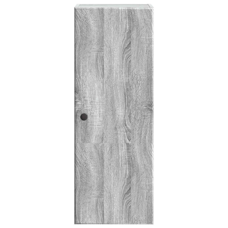 Rectangle Accent Chest, Grey Sonoma