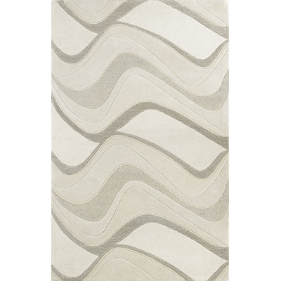 Courtney Handmade Tufted Area Rug