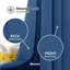 Praneet Blackout Curtain Single Panel-2015273060
