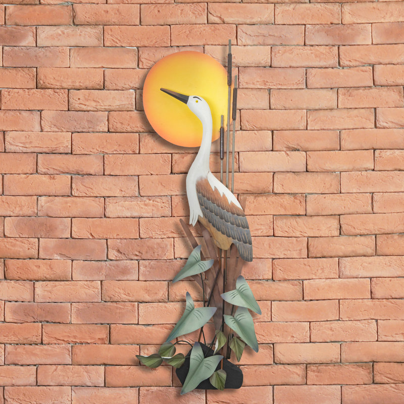 Handmade Coastal Landscape & Nature Wall Decor on Solid Wood