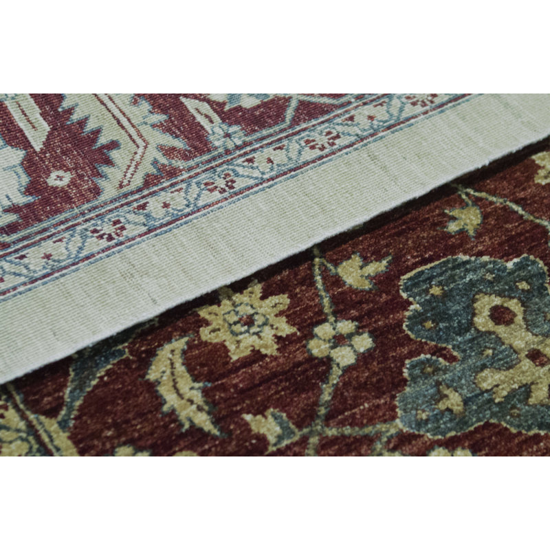 Sultanabad Wool Oriental Area Rug