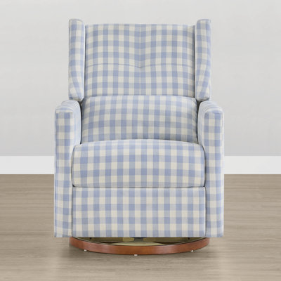 Fauteuil inclinable et pivotant manuel Drenna