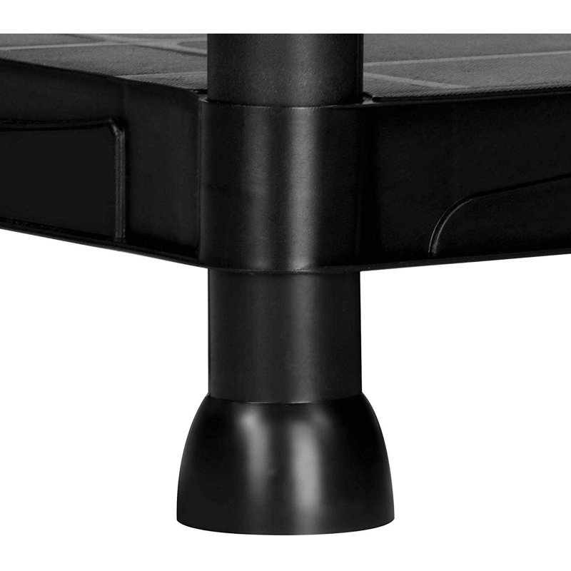 Donyai 20cm W Metal Shelving Unit