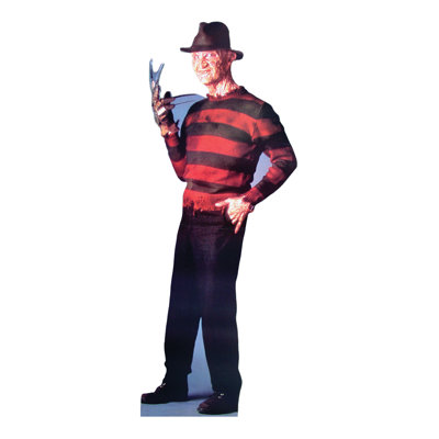 Halloween 76'' Cardboard Standup