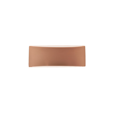 Beda Ceramic Flush Mounted Sconce