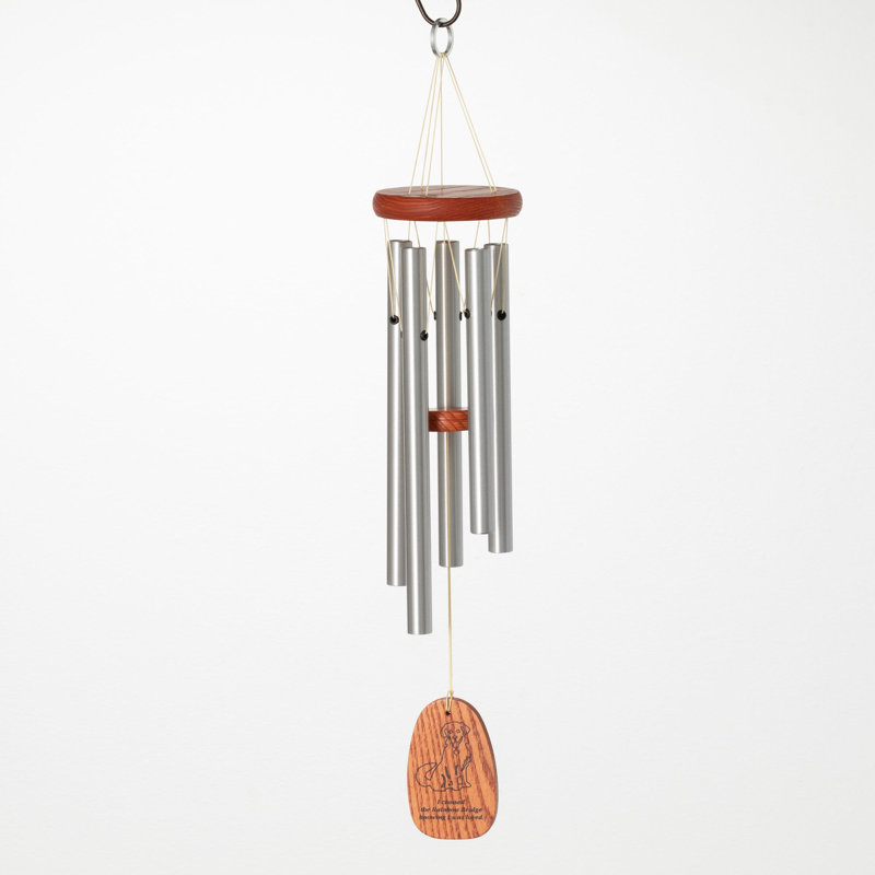 Carillon de sympathie pour animaux de compagnie - chien