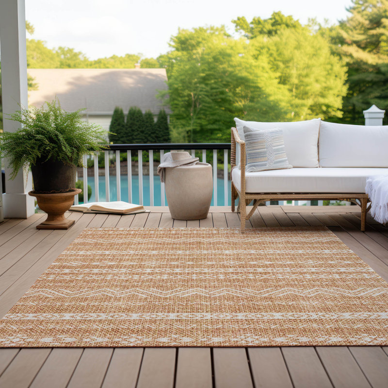  Tapis antidérapant Cean, Rectangle 10 pi x 14 pi