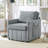 Upholstered Convertible Sleeper Sofa-1061018928