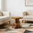 Cedar Wood Small Stool
