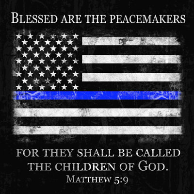 " Blessed Are The Peacemakers "