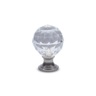 CK Series 1 1/8" Diameter Round Knob