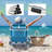 1 Pcs Folding Beach Chair For Adult Lightweight Aluminum Camping Chair Withstorage Bag-546304314