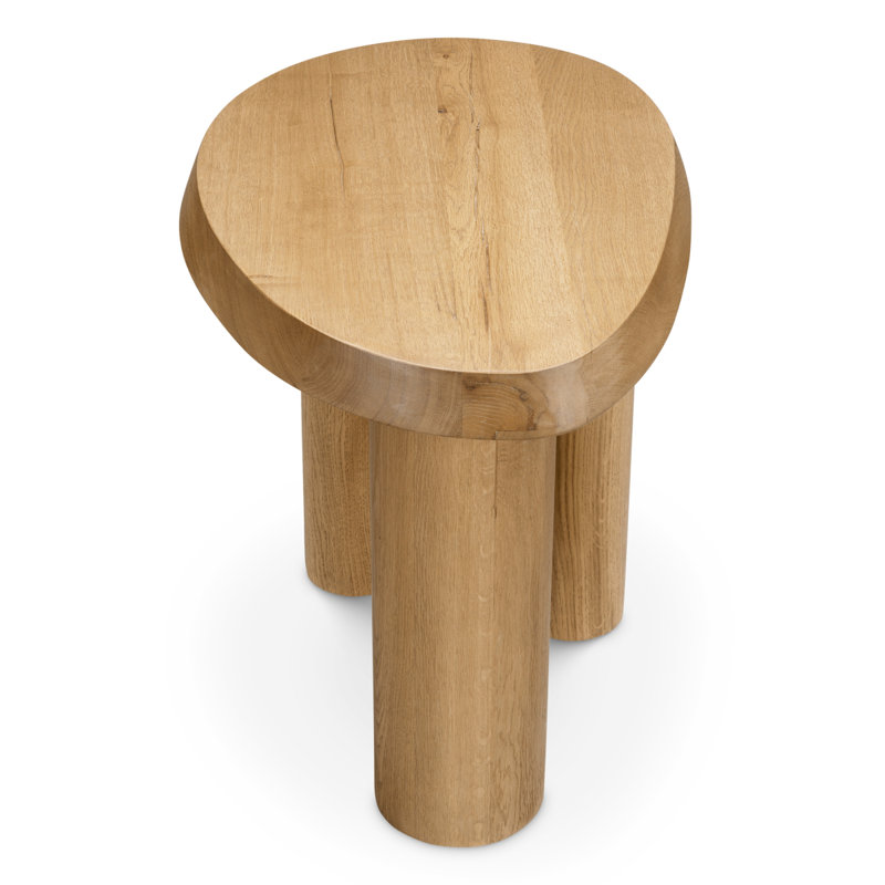 Prelude Solid Wood End Table