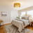 3-Light Rattan Flush Mount Ceiling Light-195730164