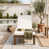 Beige / noyer